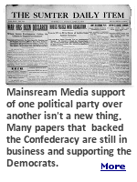 For most of American history, newspapers in the South supported the people and systems that promoted and maintained prejudice and discrimination.